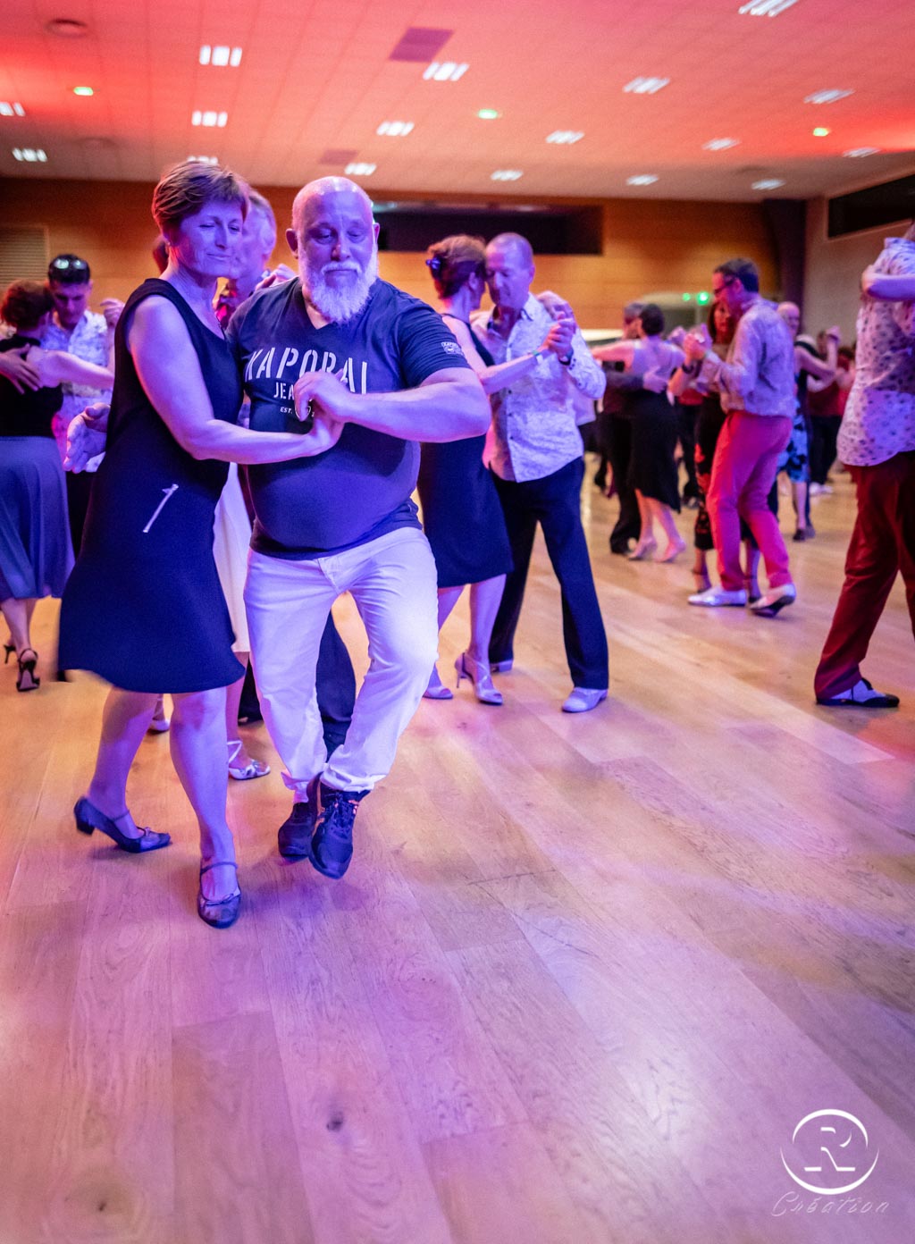 Milongas du 17ème Festival de Tango Saint Geniez d'Olt